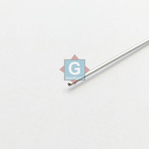 Aiguille de ponction lombaire manuelle durable en acier inoxydable, droite, certifiée CE, garantie à vie, kit chirurgical - Product Image 5