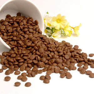 Aliments à base de plantes pour animaux de compagnie saveur saumon croquettes pour chiens de petites races hypoallergéniques nutrition équilibrée marque privée usine OEM ODM - Product Image 4