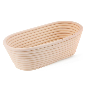 Vietnam Bread Proofing Baskets with Fabric Liner Oval Shape – Wholesale OEM ODM Bread Basket Supplier - Product Image 6