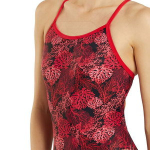 Maillot de bain femme confortable, respirant, à contraste de couleurs, durable et sans coutures. - Product Image 6