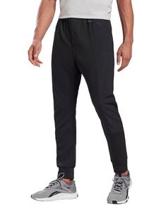 กางเกงวอร์มผ้าโพลีเอสเตอร์สำหรับผู้ชายกางเกงวอร์มวอร์มลำลองสะท้อนแสง - Product Image 6