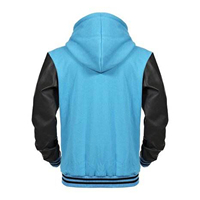 Veste universitaire pour homme, vêtements d'hiver, de haute qualité, design personnalisé, logo sur mesure, pour adultes.