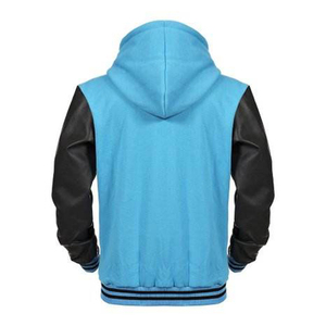 Season Winter Wear Varsity Jacket For Men and <b>Top</b> Quality Best Design Custom Logo Men's Varsity Jacket For Adults - Product Image 3