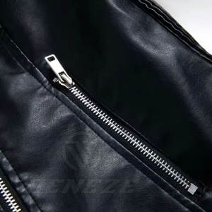 เสื้อแจ็คเก็ตหนังผู้หญิงกันลม ระบายอากาศได้ดี ขายดี น้ำหนักเบา คุณภาพดีที่สุด - Product Image 5