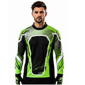 Jersey de Paintball Personalizado con el Diseño Más Reciente, Impreso en Poliéster, Spandex y Algodón, para Hombre y Mujer, Calidad Premium, Suave, Transpirable y de Secado Rápido - Product Image 6