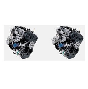Motor Diésel Turbo D4BH Usado con Accesorios Completos - Product Image 3