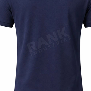 Meilleur prix disponible Chemises polo pour hommes écologiques et élégantes Faible MOQ Tissu en spandex/coton Chemises polo pour hommes - Product Image 6
