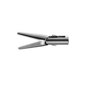 DANTRIC IMPLANTS DADDY D PRO Pince laparoscopique manuelle 5 mm en acier inoxydable allemand réutilisable certifiée CE pour chirurgie endoscopique - Product Image 1