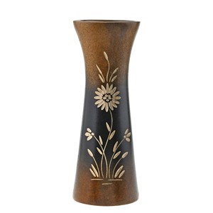 Vases et pots à fleurs en bois de manguier, fabrication sur mesure, vente en gros |   Aqdus Saleem Inde - Product Image 3