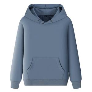 Sudadera con Capucha Unisex de Chenilla al por Mayor, Bajo MOQ, OEM ODM, con Bordado 3D Frontal Personalizado, Estilo Chino, Sudaderas Dulces - Product Image 5