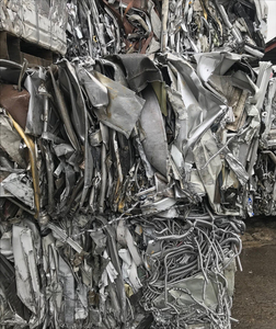 Déchets d'extrusion d'aluminium de qualité supérieure 6061 6063 Vente en gros Taux de récupération élevé 95% Vente directe de la fonderie - Product Image 5