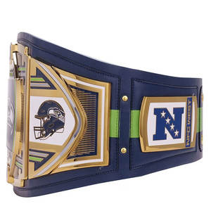 Ceinture de champion des Seattle Seahawks, réplique du modèle original - Product Image 5