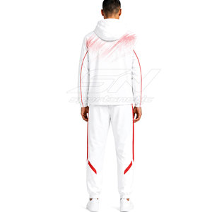 Combinaison coupe-vent haute performance pour homme, panneaux réfléchissants durables, idéale pour le cyclisme, le jogging, les activités de plein air et les voyages - Product Image 5
