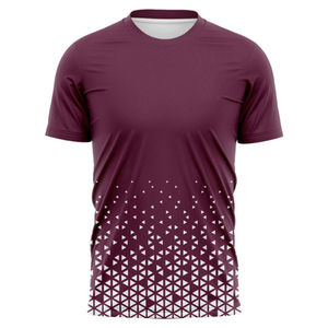 T-shirts pour hommes les plus vendus, dernier design du fabricant pakistanais, coton/fibre de bambou, coupe ajustée, manches longues, respirant - Product Image 5