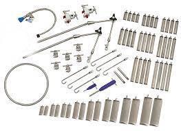 Superior <b>Top</b> Quality Manual Orthopedic Spine Surgery Class II Instruments CE Approved Best ALTM Anterior Lumbar Retractor Set - Product Image 5