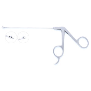 Pinza de agarre roma ArthoPunch para artroscopia, con diámetro de eje de 4.2mm y cabeza de 4.5mm, de acero inoxidable - Product Image 1