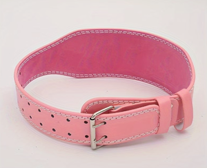 Ceinture de musculation réglable pour l'entraînement de force - Product Image 5