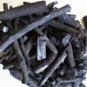 Charbon de bois de citron pur, en morceaux, soigneusement séché et emballé pour l'importation directe et le chauffage industriel en vrac - Product Image 3