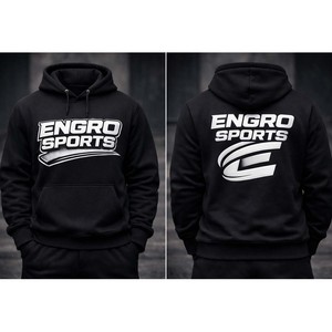 เสื้อฮู้ดดี้ผ้าคอตตอน/โพลีเอสเตอร์ ลายนูนรูปหัวใจ ล้างสีโครเมียม สไตล์ลำลองสำหรับฤดูหนาวสำหรับผู้ชาย เสื้อสเวตเชิ้ตคุณภาพสูง รุ่น 1 1 - Product Image 2