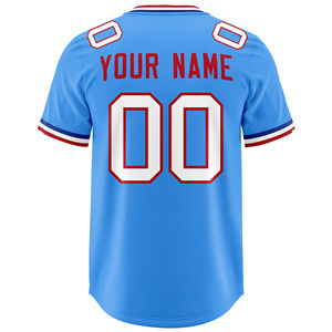 Maillots de football américain vierges personnalisables par sublimation – Design de logo inclus – Maillots de football américain pas chers - Product Image 6