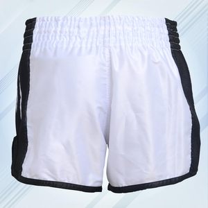 muay thai <b>shorts</b> lightweight satin fabric custom design breathable training <b>shorts</b> comfortable fit for <b>men</b> women - Product Image 3