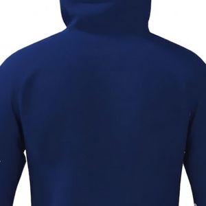 Sweat à capuche pour homme, modèle Premier, en molleton personnalisé, à manches longues, en mélange de coton doux, pour le sport et le quotidien - Product Image 4
