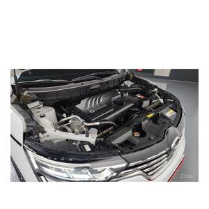 Para Renault Corea (Samsung) QM6 2.0 GDe RE Signature 2WD Modelo Noviembre 2021 con 57,259 km, Asientos de Cuero, Volante a la Izquierda, Trasero - Product Image 6
