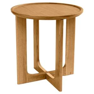 Table basse en teck massif rustique de haute qualité avec finition naturelle, adaptée à une utilisation en intérieur et en extérieur dans les salons. - Product Image 2