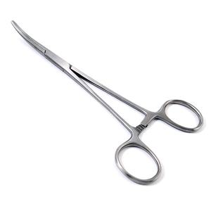 Export Quality Pean Forceps Reusable Surgical <b>Clamp</b> for Professional Healthcare and Medical Practice Use - Product Image 3