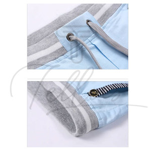 Pantalones Cortos Casuales de Alta Calidad para Hombre al por Mayor - Pantalones Cortos de Lona Transpirables de Secado Rápido para Verano - Product Image 5