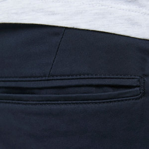 Shorts de jogging pour garçons, personnalisables avec logo OEM, légers, respirants, style streetwear, cinq pouces, avec poches. - Product Image 4