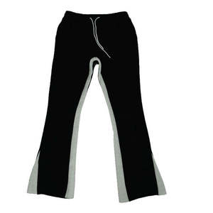 Pantalones deportivos anchos de pierna recta para hombre, con estampado 3D personalizado, estilo vintage, gruesos y de alta calidad, al por mayor. - Product Image 1