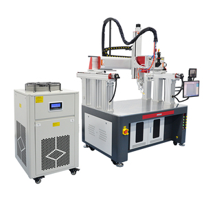 Hote Sales 1500W 2KW 3KW Machine de soudage laser à fibre Galvo industrielle modèle CNC automatique - Product Image 2