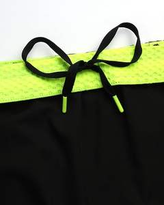 Pantalones Cortos Deportivos para Hombre - Pantalones Cortos de Gimnasio de Alto Rendimiento con Forro de Malla - Pantalones Cortos para Correr con Costura Interior de 8 Pulgadas, Bolsillos con Cierre - Product Image 4