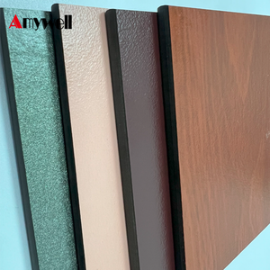 Venta caliente 0,6mm 0,7mm 0,8mm 0,9mm 1mm Chapa ignífuga de alta presión Laminado Formica Fenólico <span class=keywords><strong>HPL</strong></span> Madera contrachapada laminada - Product Image 3