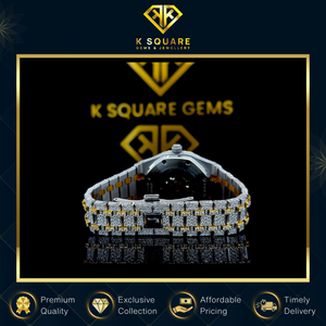 Montre de luxe unisexe de haute qualité, analogique, en acier inoxydable, mouvement à quartz automatique, résistante à l'eau, avec bracelet en cuir, à vendre - Product Image 5