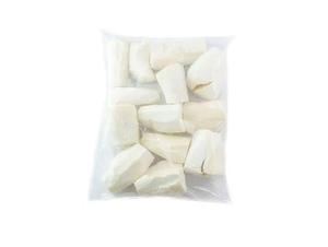 Yuca Congelada IQF de Alta Calidad, Piezas Enteras y Cortadas, Raíz de Tapioca Congelada de Grado Premium para Venta al por Mayor - Product Image 1