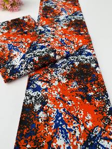 Premium Bold African Wax Print Ankara Cotton <b>Fabric</b> for Daily Wear Dresses Tanzania Fashion Market - Product Image 5