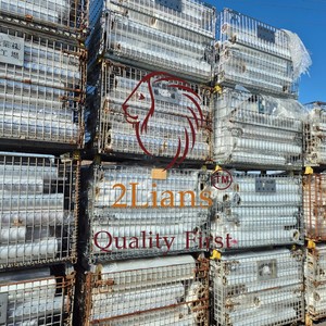 Natural High Strength <b>PP</b> Coating Grade Rolls for Recycling Bale Packaging 2Lians Brand Japan Made Model 20261522BN - Product Image 3