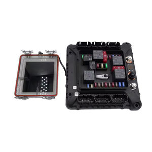 Scatola Fusibili Originale SANY per Escavatore SY60, Gruppo Scatola Fusibili Elettrica per Ricambi Mini Escavatore SY60 - Product Image 4