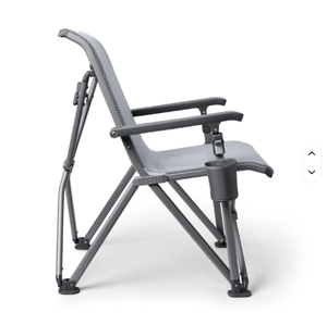 Nueva Silla de Jardín Plegable Moderna de Carbón Vegetal Original ETI Trailhead 2025, Disponible al por Mayor para Entrega a Nivel Nacional - Product Image 3