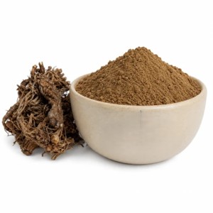 Wholesale 100% Pure Jatamansi <b>Root</b> Powder Premium Quality Dried Nardostachys Jatamansi Powder for Reduces <b>Hair</b> Fall & Greying - Product Image 1