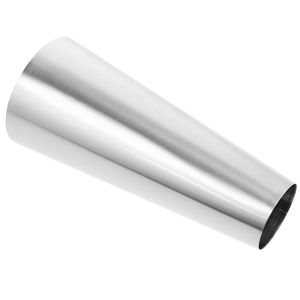 Elegante Florero Metálico para Decoración de Mesa de Entrada y Realce de Arreglos Florales Sofisticados - Product Image 5