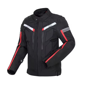 Chaqueta de Motocicleta Personalizada OEM, Resistente al Viento, Chaqueta de Seguridad para Motociclistas, Proveedor Mayorista, Chaqueta de Moto Más Vendida - Product Image 5
