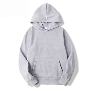 High Quality Custom Printed Logo Hoodies For Men Cotton Pullover Style With Embroidered Graphic Hoodies Men - Product Image 3