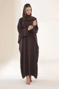 Women's Modest Islamic Abaya Prayer Robe Black Designed <b>for</b> Dubai Turkish African Muslims Ladies Abaya <b>Dress</b> Dubai - Product Image 3