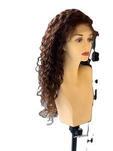 INDIAN TEMPLE HAIR SINGLE DONOR NATURAL 100% CABELLO VIRGEN SIN TRATAR CON DIFERENTES TIPOS DE PRODUCTOS TEXTURAS TALLAS Y COLORES - Product Image 3