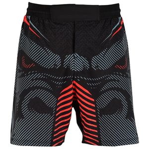 MMA Fight Shorts Training Shorts <b>Grappling</b> Shorts MMA Gear Custom Logo OEM Wholesale Supplier Manufacturer - Product Image 1