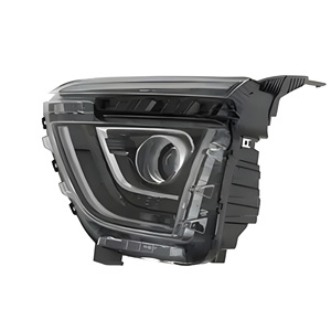 เหมาะสำหรับ Hyundaii Alcazar 1.5L 2.0L Creta รุ่นที่ 2 1.4L 1.5L ชุดไฟหน้าด้านซ้าย LH 92101BV000 92101BV010 - Product Image 1