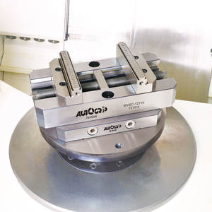 Étau auto-centrant à 5 axes à entraînement manuel MVSC-1278 avec composants de noyau d'engrenage de roulement pour l'usinage CNC - Product Image 2